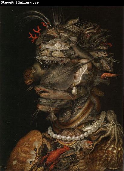 unknow artist Arcimboldowater